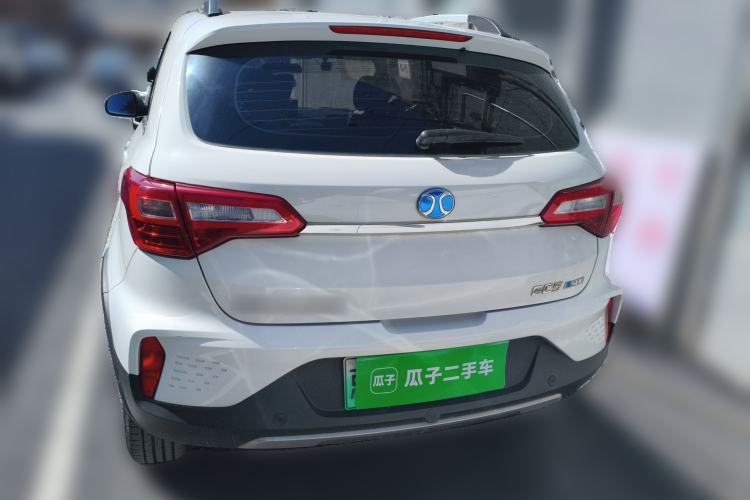 Used BAIC New Energy EC5 2019 New Style Edition