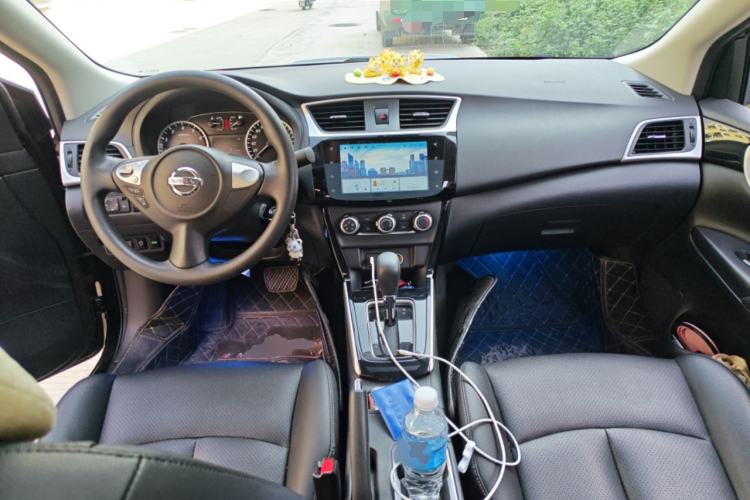 Used Nissan Sylphy 2022 Classic 1.6XL CVT Luxury Edition