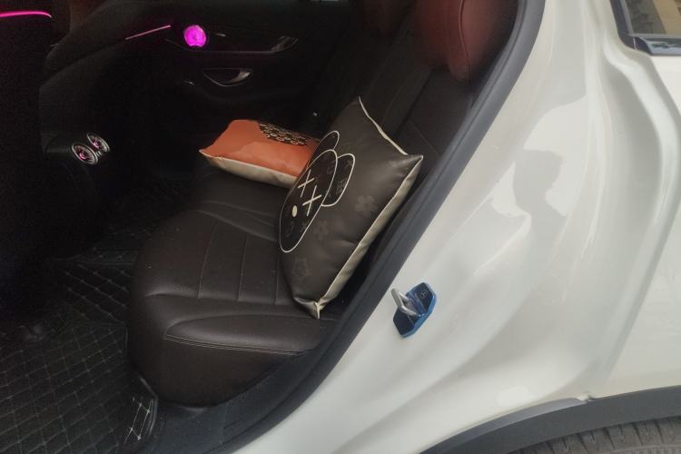 Used Mercedes-Benz GLC 2017 GLC 260 4MATIC Dynamic Edition Left Rear Seat