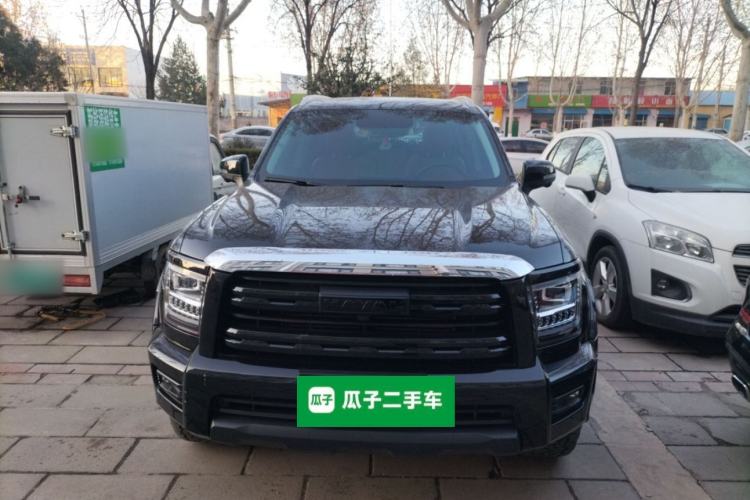 Used Haval H5 2023 2.0T Automatic 4x4 Innovation Edition – Diesel
