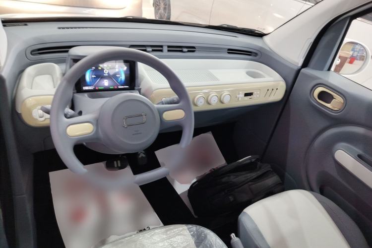 Used Bestune Pony 2025 222km Range Agile Horse
