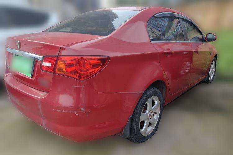 Used Roewe 350 2013 350S 1.5L Automatic Xunda Edition