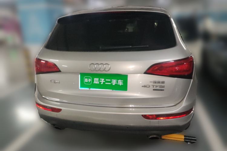 Used Audi Q5 2016 40 TFSI Technology Edition