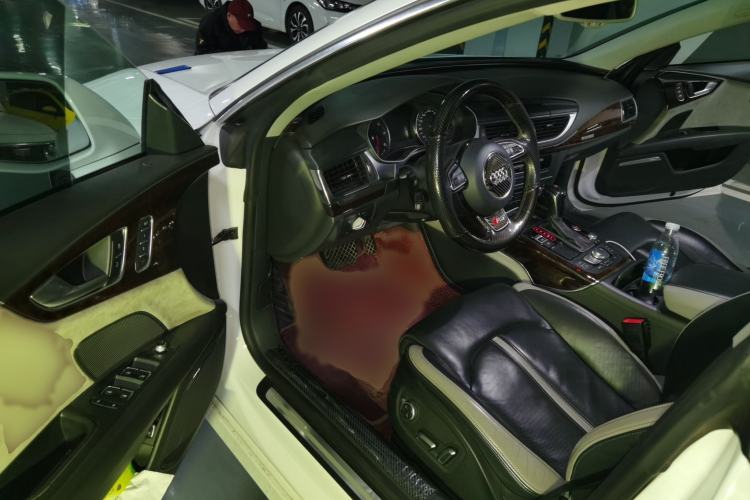Used Audi A7 2016 50 TFSI quattro Comfort Model Interior 3