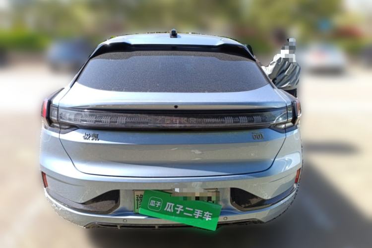 Used Zeekr 001 2021 Ultra-Long Range Dual-Motor YOU Version