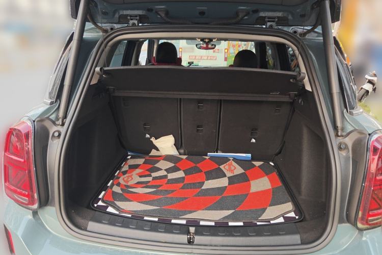 Used MINI Countryman 2022 1.5T COOPER Connoisseur
