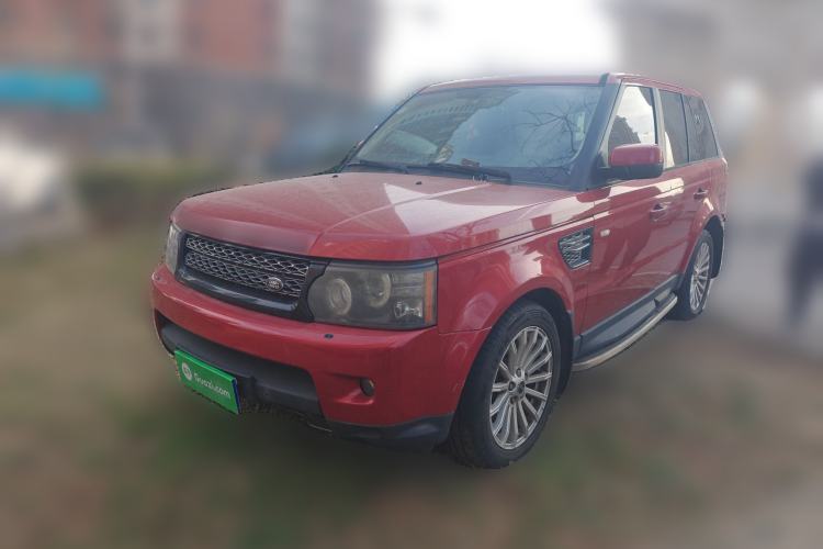 Used Land Rover Range Sport 2012 3.0 TDV6 HSE Diesel Edition