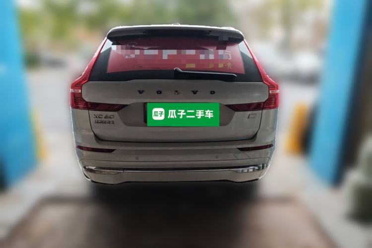 Used Volvo XC60 New Energy 2022 T8 Plug-in Hybrid All-Wheel Drive Zhiyuan Sport Edition