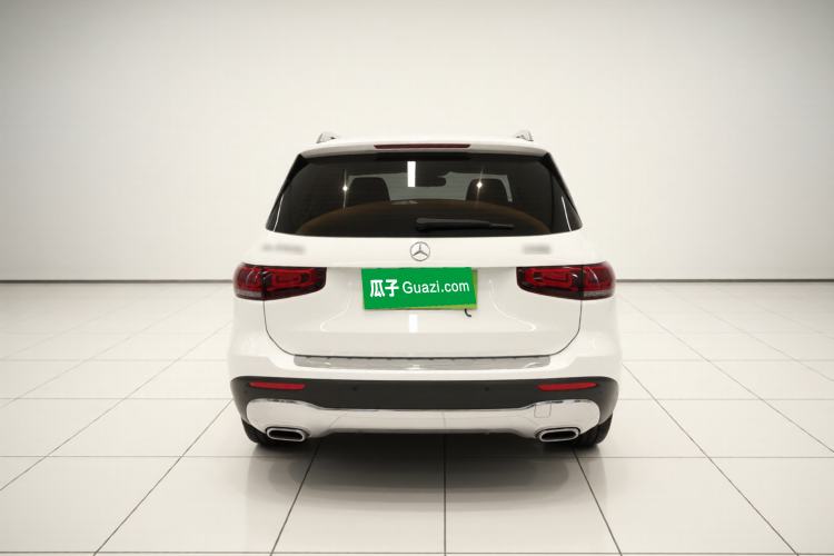 Used Mercedes-Benz GLB 2021 GLB 200 Fashion Model Rear