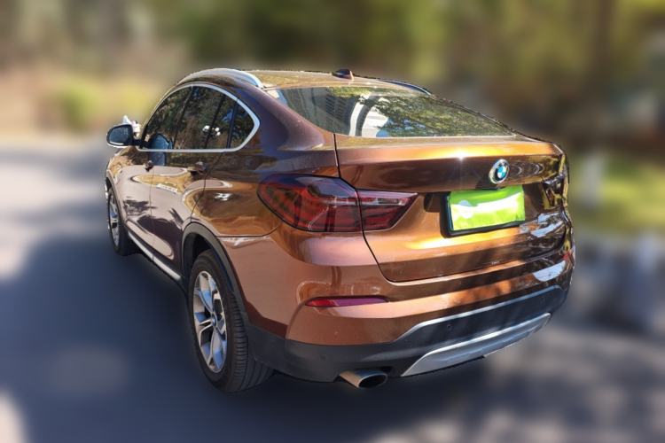 Used BMW X4 2014 xDrive20i X Design Package