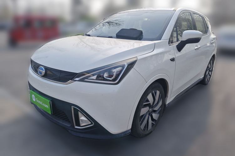 Used AION Trumpchi GE3 2018 530 Internet Enjoyment Version