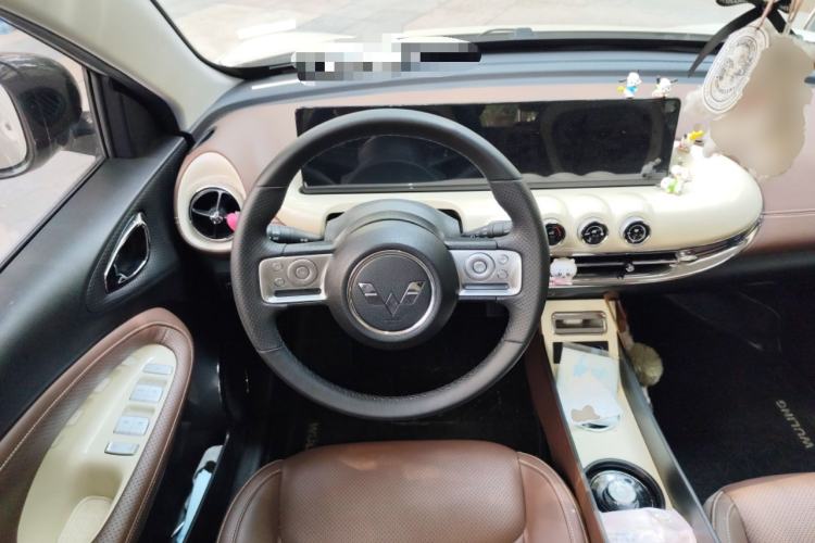 Used Wuling Bingo 2023 333 km Lingxi Connected Version