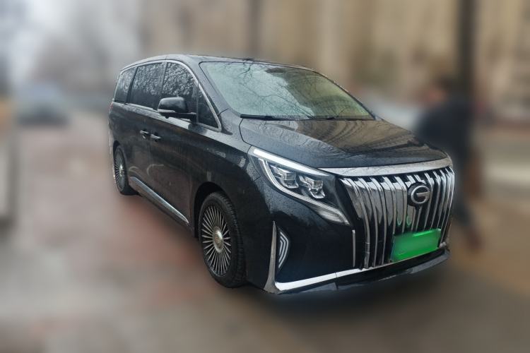 Used GAC Trumpchi M8 2021 Revised Version Lingxiu Series 390T Luxury Edition
