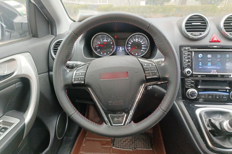 Used Haval H6 2013 Upgraded Model 1.5T Manual Two-Wheel Drive Elite Version