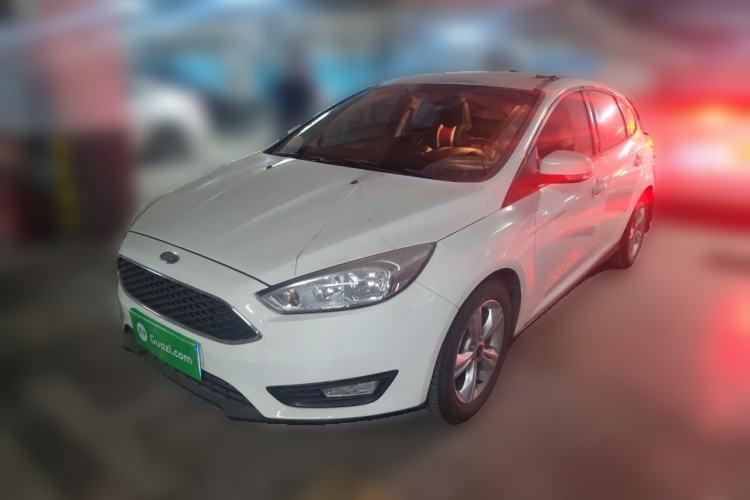 Used Ford Focus 2017 Hatchback 1.6L Automatic Comfort Plus SmartDrive Edition