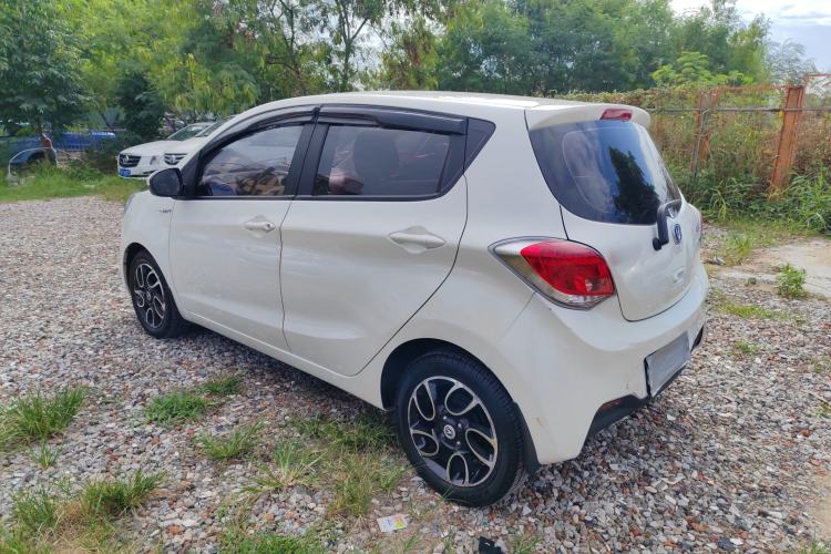 Used CHANGAN Benni 2014 1.4L Manual Luxury Model
