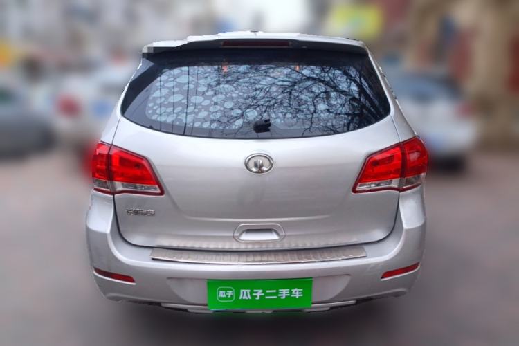 Used Haval H6 2011 2.0L Manual Two-Wheel Drive Elite Version
