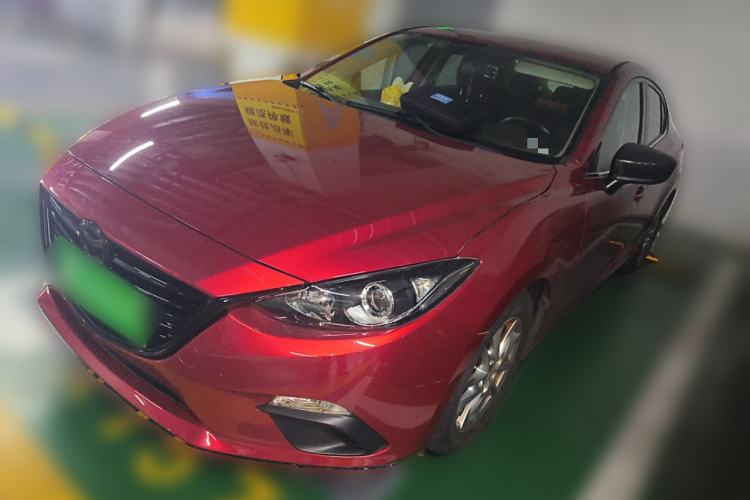 Used Mazda 3 Axela 2014 Sedan 1.5L Automatic Comfort Model