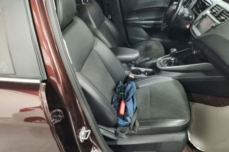 Used Ford Escort 2019 1.5L Manual Enjoyment Model