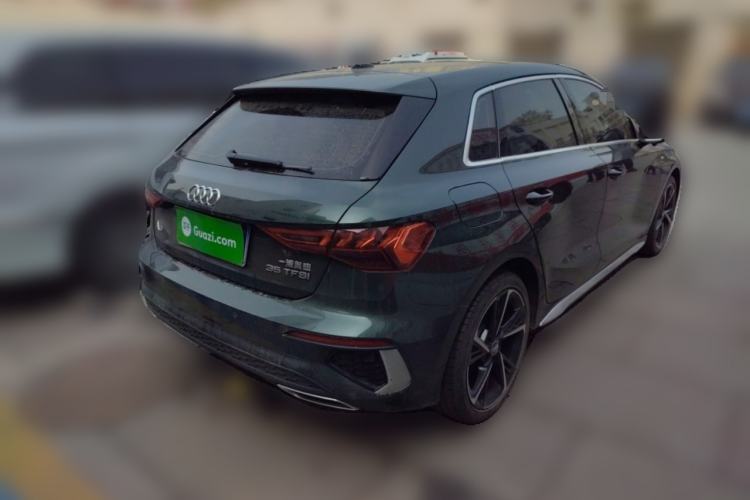 Used Audi A3 2021 Sportback 35 TFSI Fashionable Sports Model