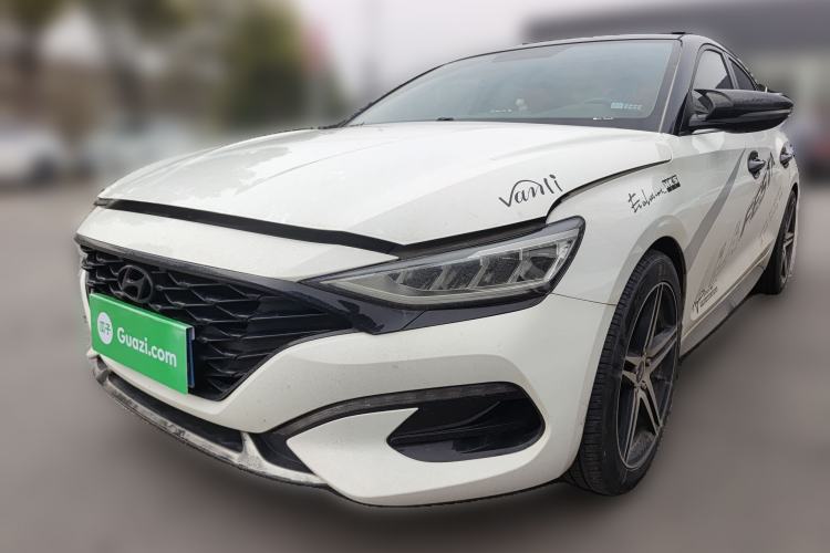 Used Hyundai Lafesta 2019 280TGDi Smart Speed Version China VI Standard