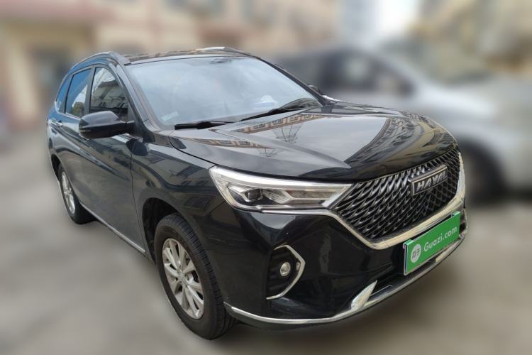 Used Haval M6 2021 PLUS 1.5T DCT Luxury Smart Connectivity Model
