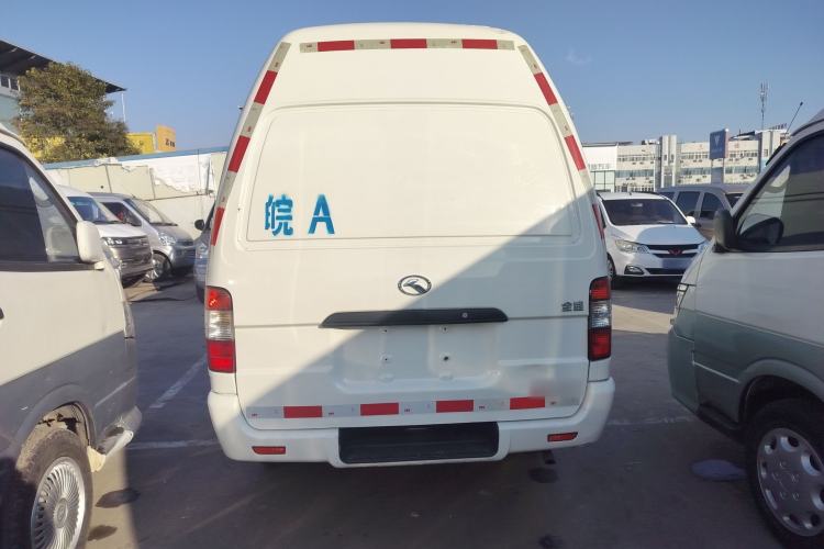 Used King Long Golden Way 2021 1.8L Joyway Van High Roof LJ4A18Q6
