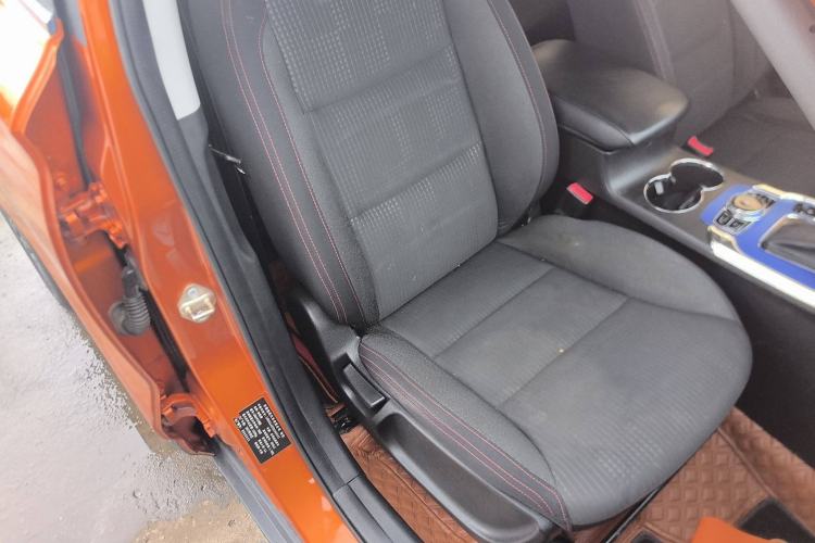 Used Leopaard CS9 2017 1.5L CVT Comfort Model