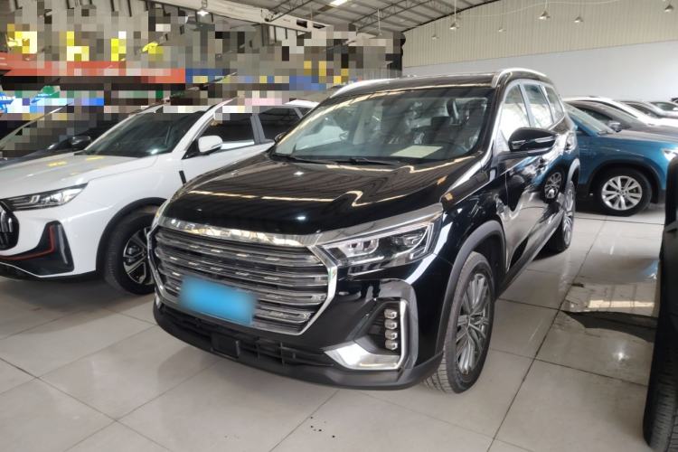 Used JETOUR X90 PLUS 2023 1.6TD DCT Flat-Platform + 5 Seats