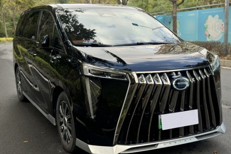 Used GAC Trumpchi E9 2025 E9 Superfast Charging Deluxe Edition