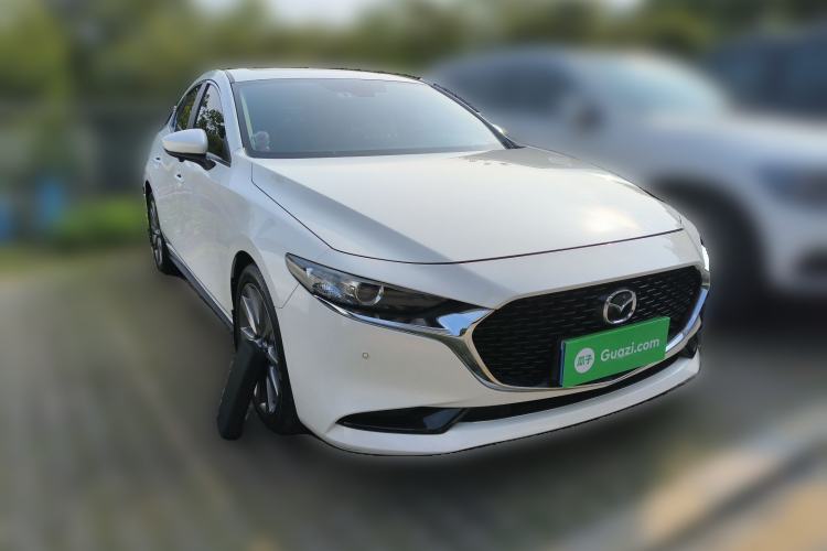 Used Mazda Mazda 3 Axela 2021 2.0L Automatic Zhiya Edition