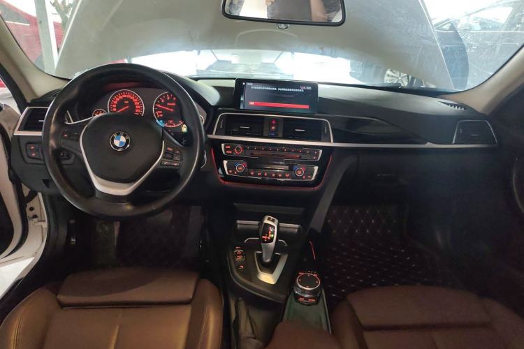 Used BMW 3 Series 2019 320Li Fashion Model