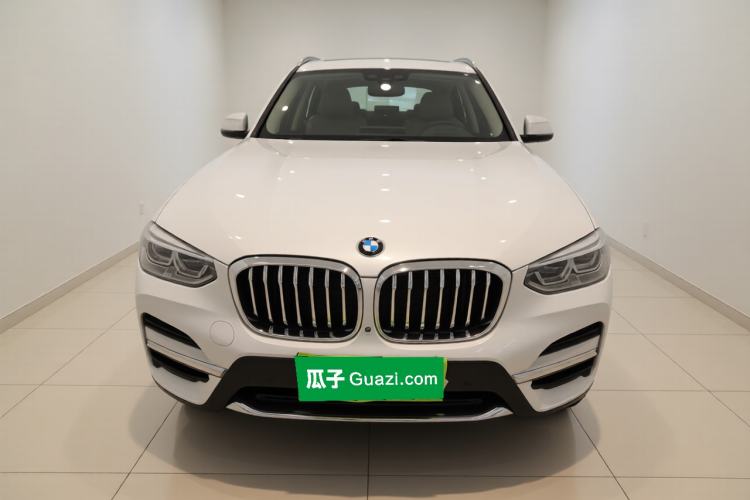 Used BMW X3 2020 xDrive28i Luxury Package Front