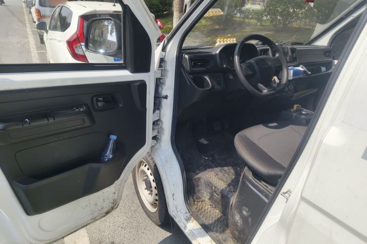 Used Karry Jiangtun E6 2024 Gotion 38.7 kWh Kuaxin Edition Driver Seat