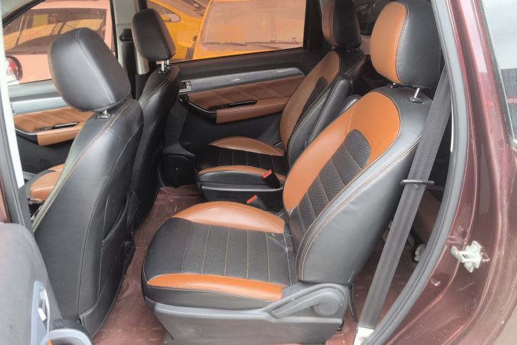 Used Karry K60 2017 1.5L Automatic Flagship Model
