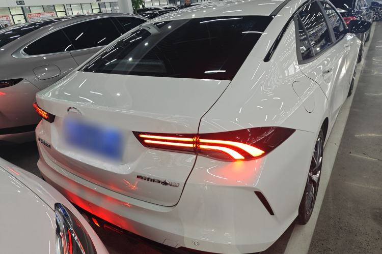 Used GAC Trumpchi EMPOW 2021 270T DCT J15 Version