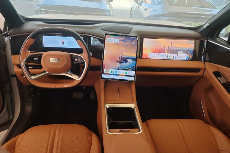 Used Geely Galaxy L7 2025 EM-i 115km Exploration+ Edition