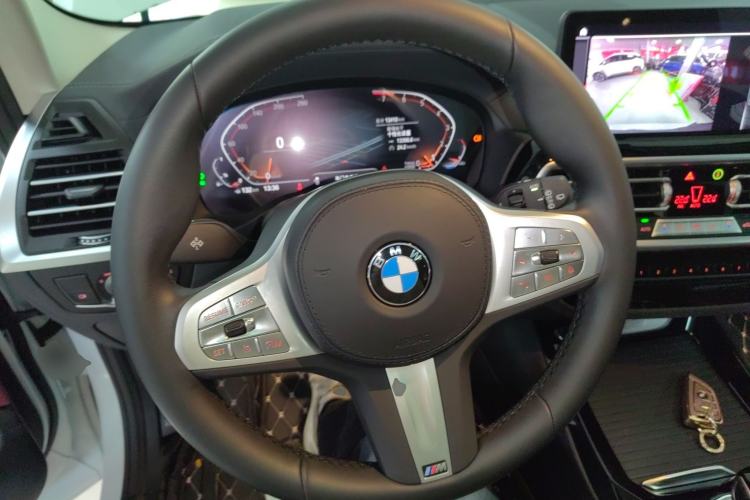 Used BMW X3 2023 xDrive25i M Sport Package
