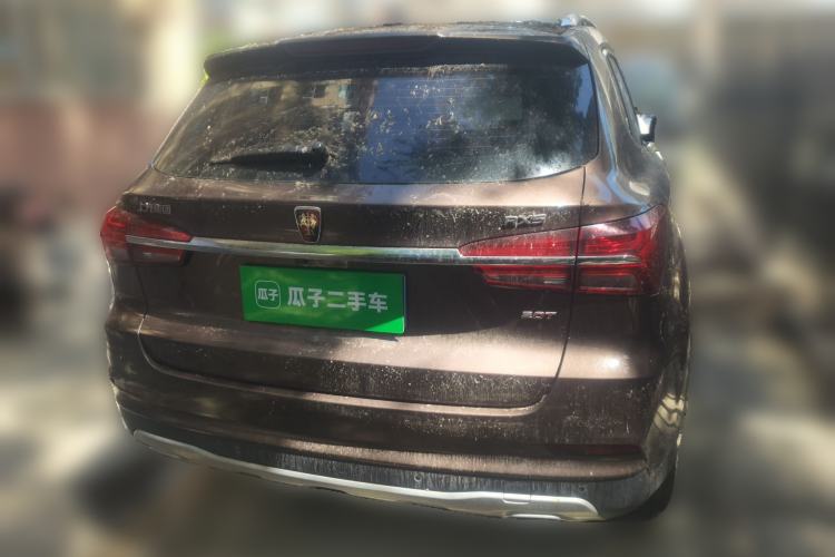 Used Roewe RX5 2016 20T Two-Wheel Drive Automatic Flagship Edition
