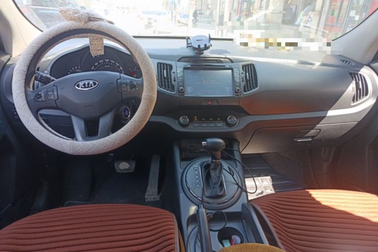 Used Kia Sportage R 2012 2.0L Automatic Two-Wheel Drive GLS