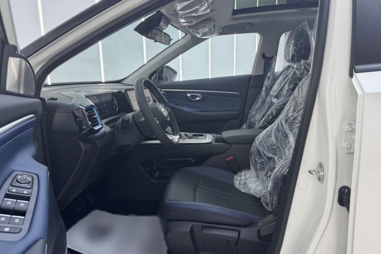 Used GAC Trumpchi GS3 2026 Model Shadow Speed 270T Enjoyment Edition
