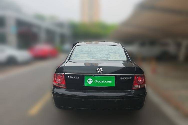 Used Volkswagen Passat 2007 2.0L Manual Standard Edition Rear