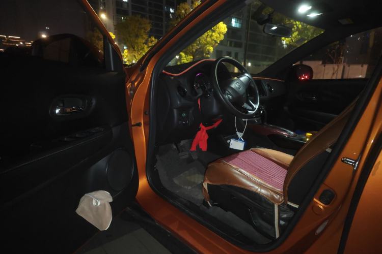 Used Honda XR-V 2017 1.8L EXi CVT Comfort Version