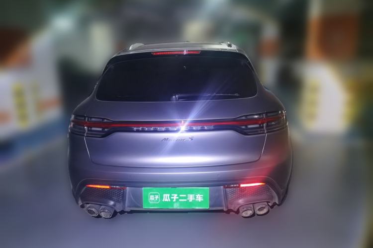 Used Porsche Macan 2022 Macan 2.0T
