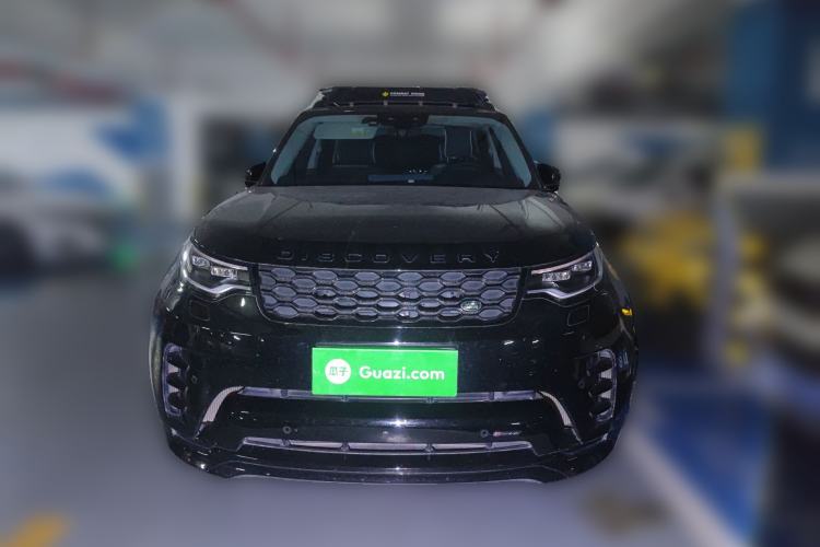 Used Land Rover Discovery 2023 Revised Version 360 PS R-Dynamic S