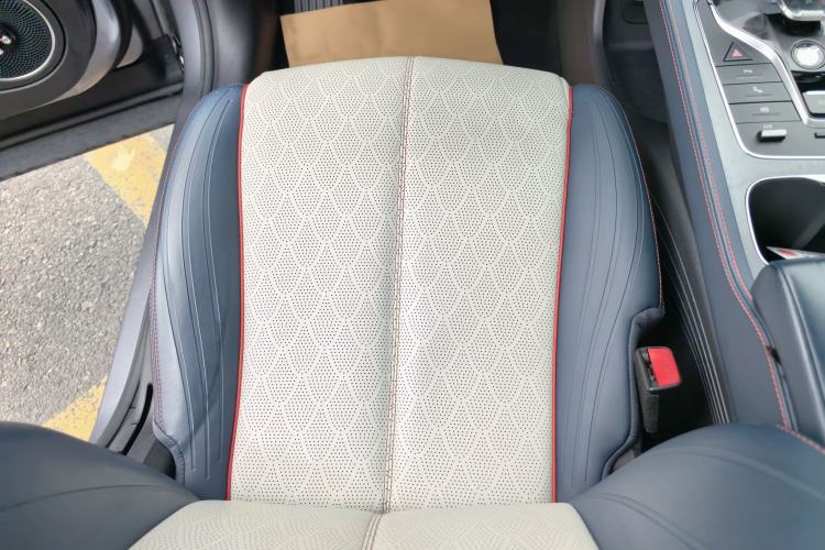 Used BYD Yuan PLUS 2022 510 km Flagship Version
