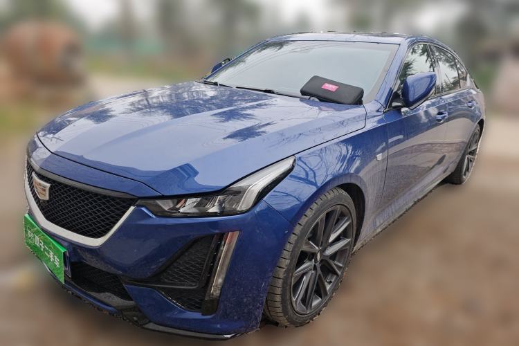 Used Cadillac CT5 2020 Revised 28T Platinum Sport Edition