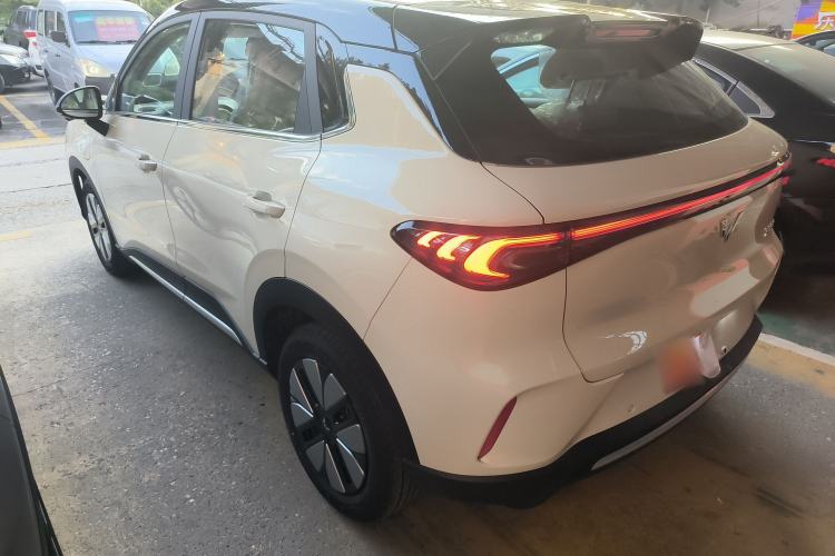 Used Wuling Bingo S 2025 Model 325km Deluxe Edition