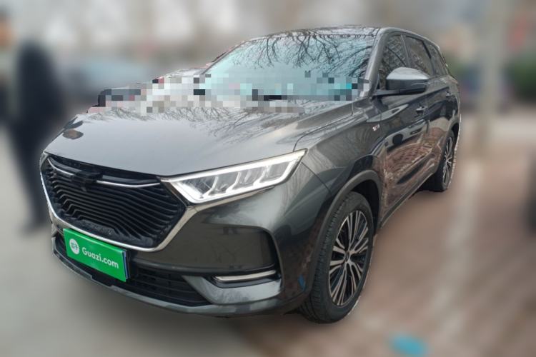 Used Oshan X7 2020 1.5T Automatic Luxury Version