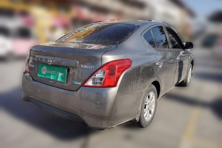 Used Nissan Sunny 2015 1.5XE Manual Comfort Edition
